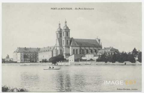 Abbaye des Prémontrés (Pont-à-Mousson)